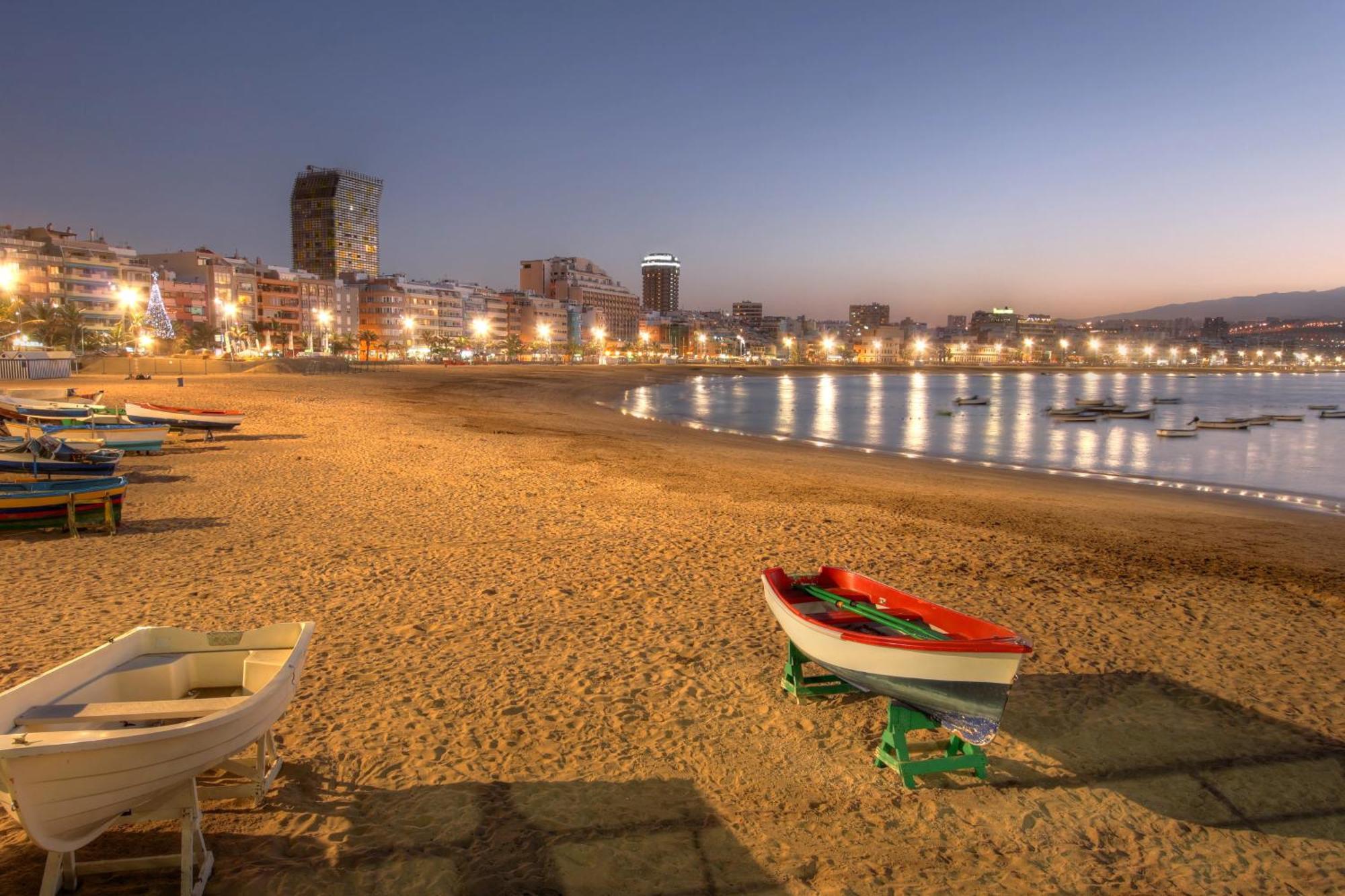 فيلا Casa Segundo لاس بالماس دي غران كاناريا المظهر الخارجي الصورة